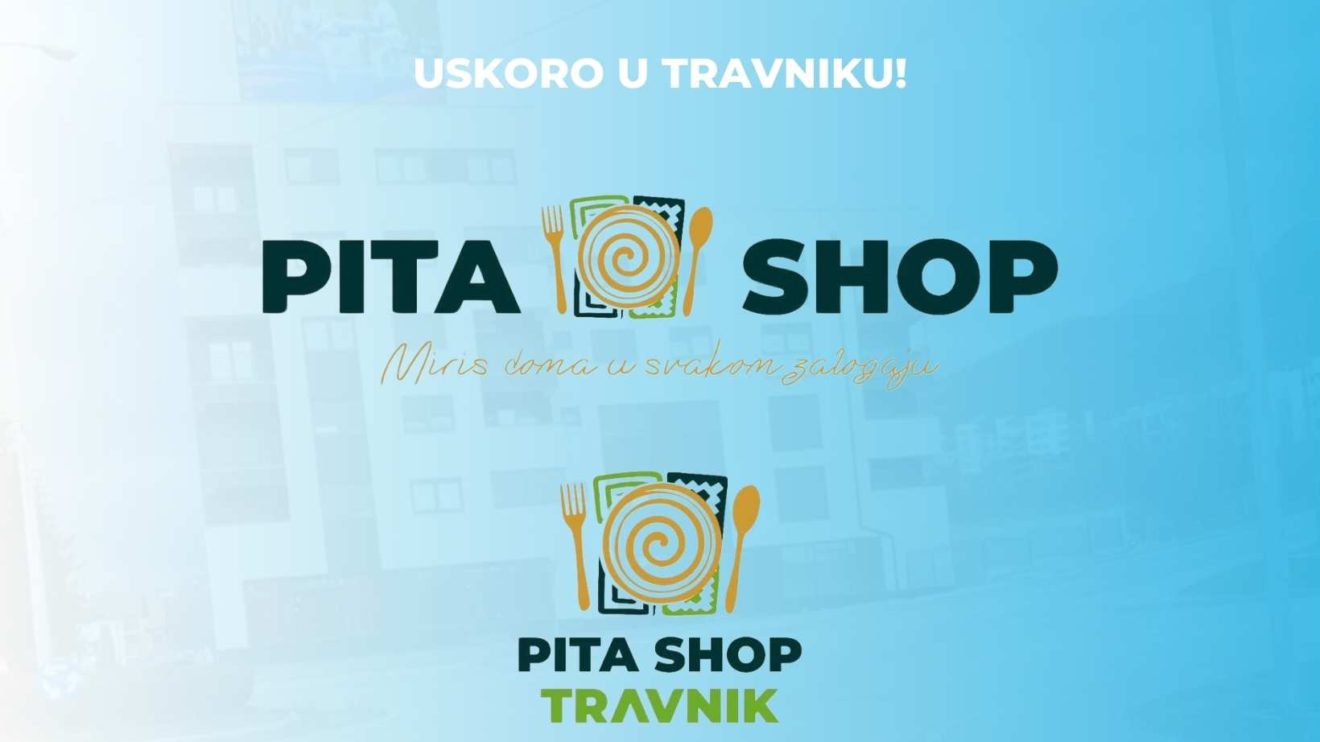 Otvara se Pita Shop u Travniku kupcima na raspolaganju tradicionalno pripremljene pite