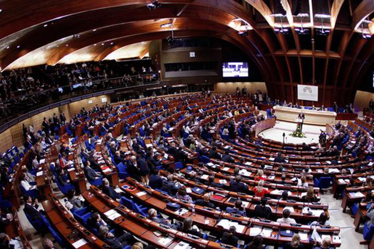 Parlamentarna skupština Vijeća Europe podržala prijem Kosova