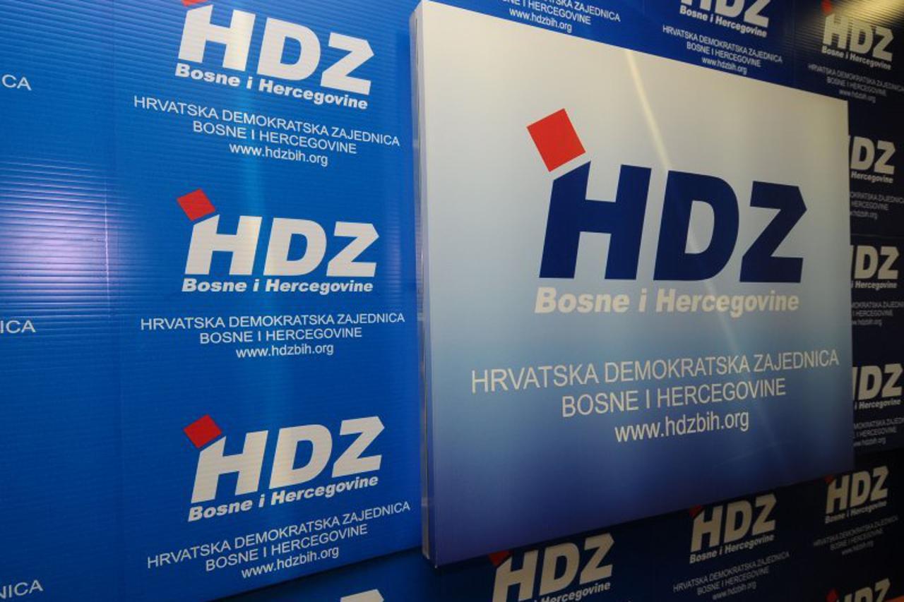 HDZ BiH zahvalio biračima na izvrsnom odazivu na izborima za Hrvatski sabor