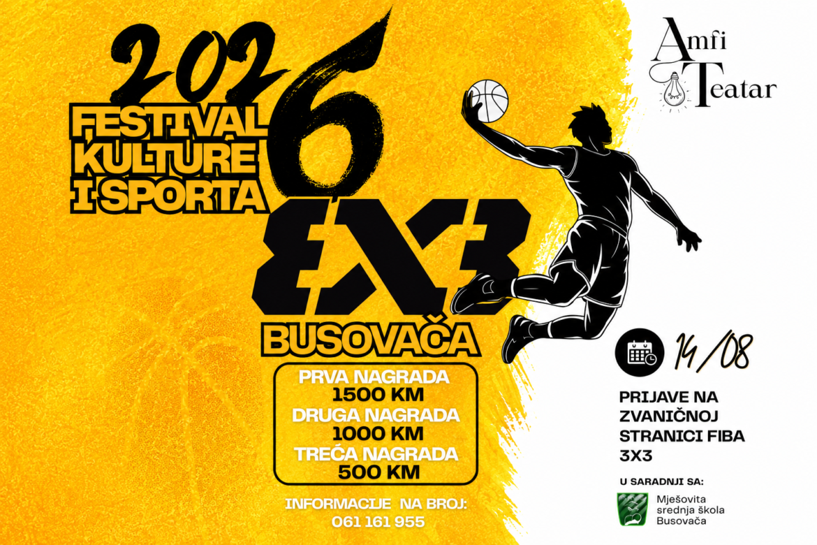3×3 busovača