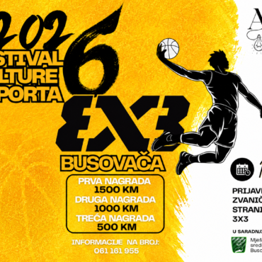 3×3 busovača