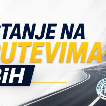 BIHAMK: Pojačan promet na cestama i dugotrajna čekanja na pojedinim graničnim prijelazima