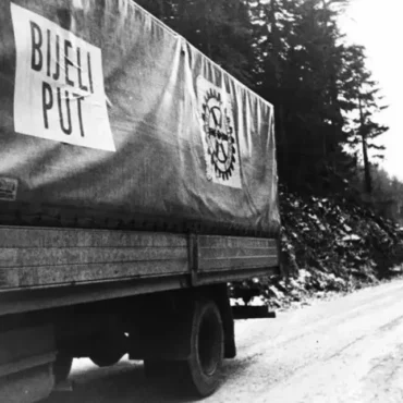 bijeli put