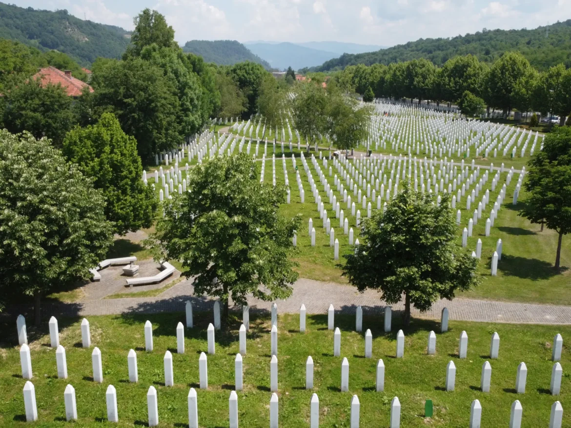 srebrenica