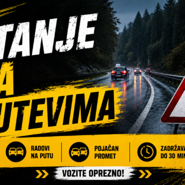 stanje putevi univerlazni