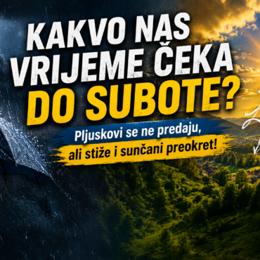 subota vrijeme