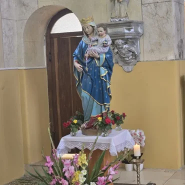 Poseban dan za župu Bučići: Svečano obilježen blagdan Marije Kraljice