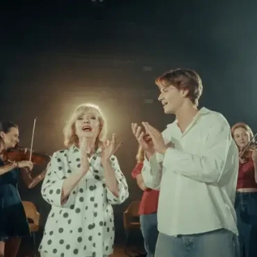 Jasna Zlokić i Jakov Jozinović predstavili duet „Ljudi poput nas“