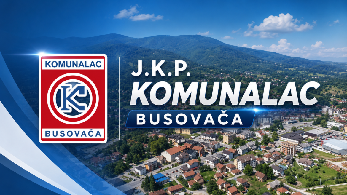 U ponedjeljak potpuni prekid vodoopskrbe u dijelu Busovače: Donosimo popis naselja i ulica