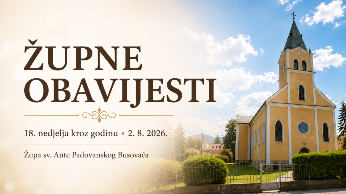 obavijesti