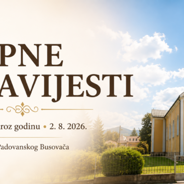 obavijesti