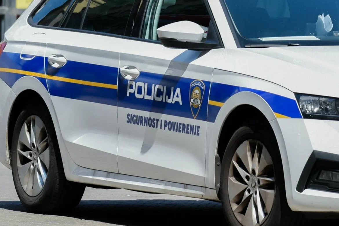 policija hr