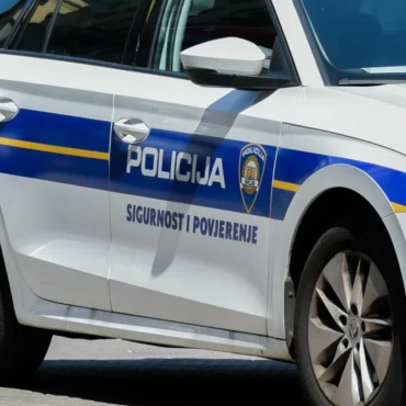policija hr