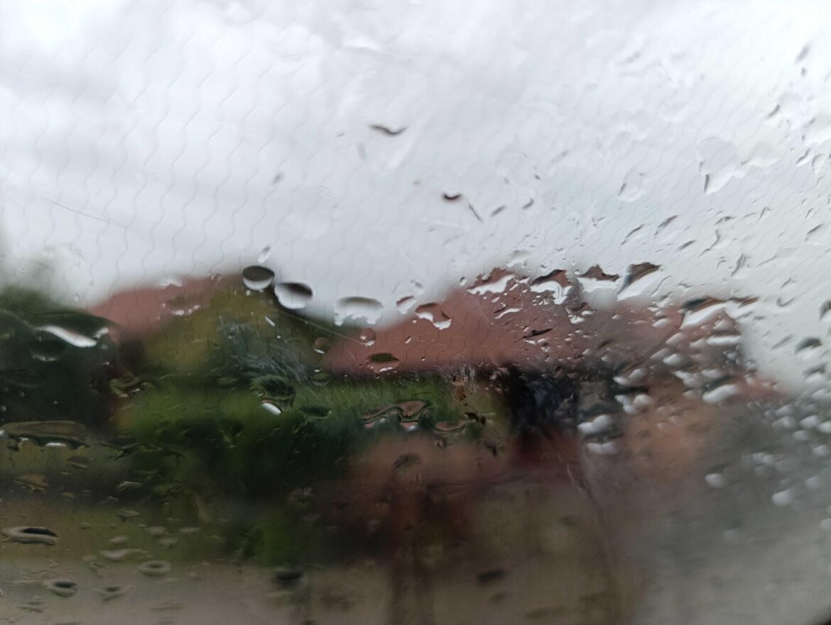 Vrijeme u BiH i Busovači: promjena vremena donosi kišu