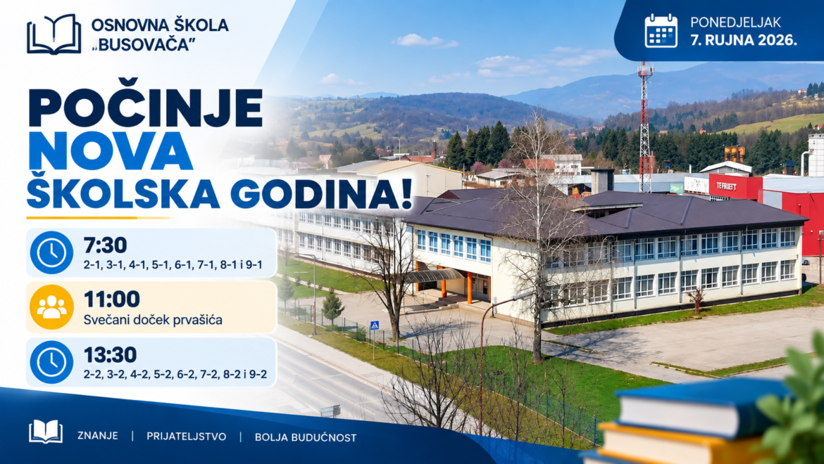 oš busovača
