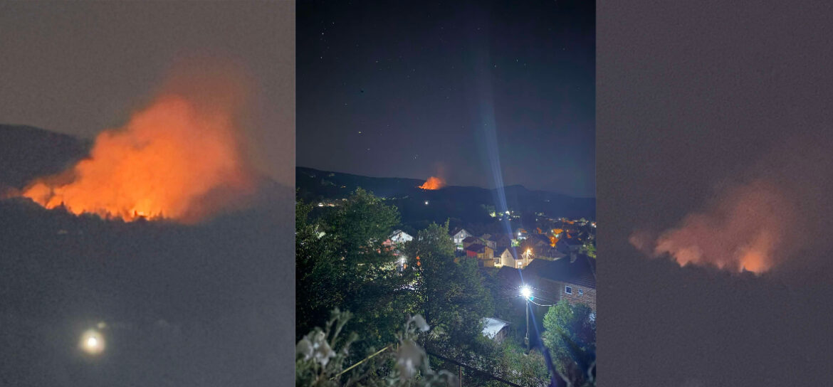 požar kula