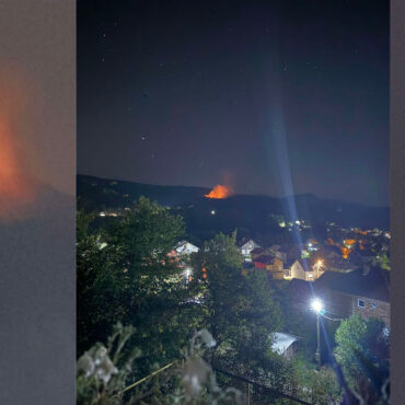 požar kula