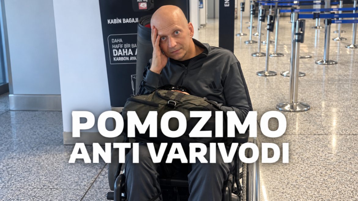 Budimo uz Antu i njegovu obitelj: Pokrenuta procedura za otvaranje humanitarnog broja!