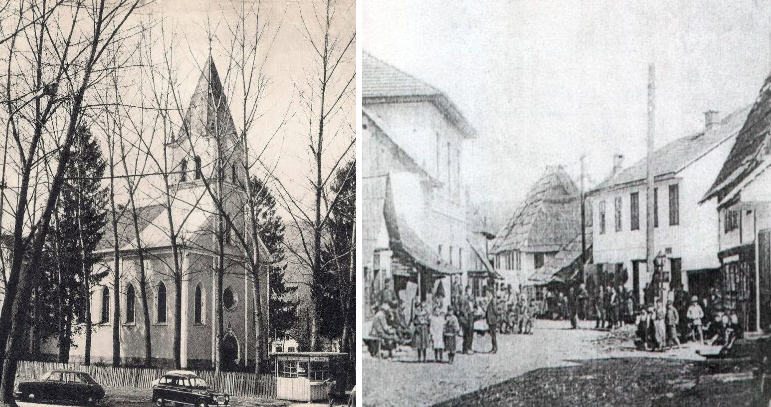 Od čaršije iz 1897. do Gavrinih kuća 1984. godine: Pogled u prošlost Busovače