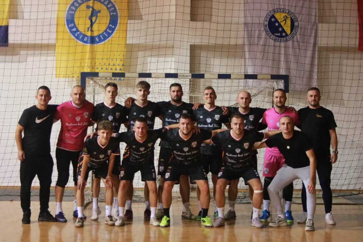 Malo tko je očekivao ovakav početak! Busovački futsaleri odmah priredili golijadu