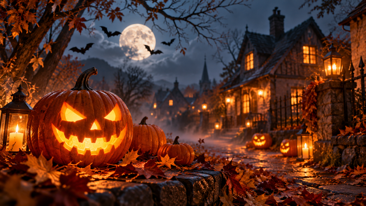 Iduće subote je Halloween: Ako vam netko pokuca na vrata, pripremite slatkiše!