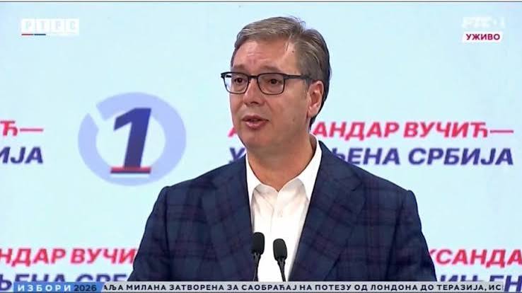 Svjetski mediji o porazu Vučića: Politički preokret u Srbiji mogao bi promijeniti odnose na Balkanu